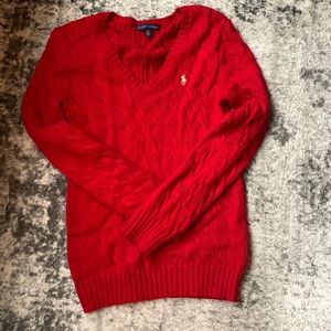 RALPH LAUREN SWEATER